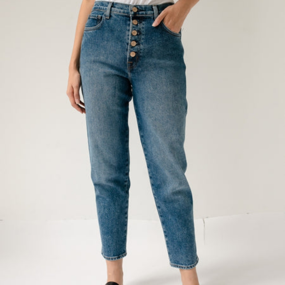 J.Brand Button fly Jeans